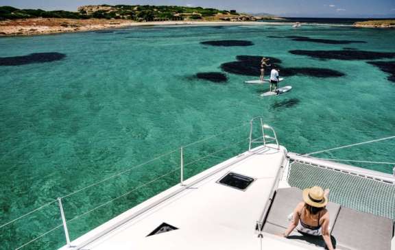 Image of WALK’N ON SUNSHINE yacht #5