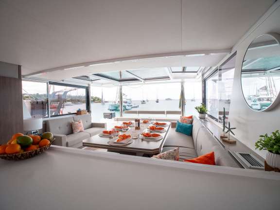 Image of ESCAPADE yacht #11