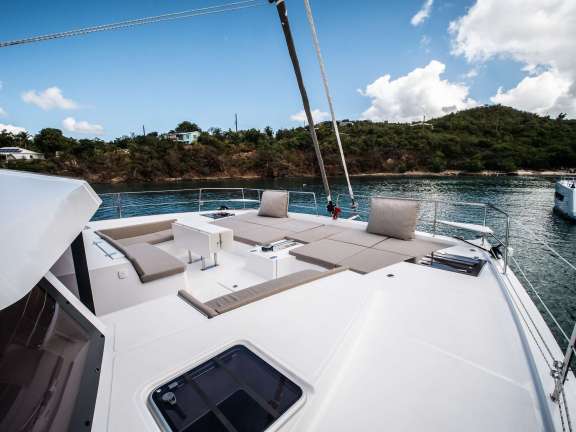 Image of ESCAPADE yacht #12