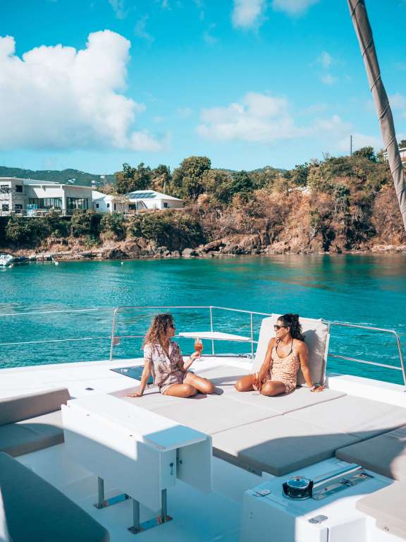 Image of ESCAPADE yacht #13