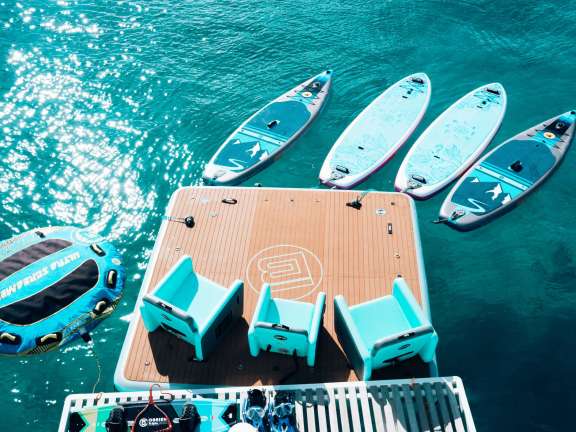 Image of ESCAPADE yacht #14