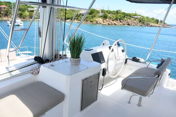 Image of ESCAPADE yacht #16