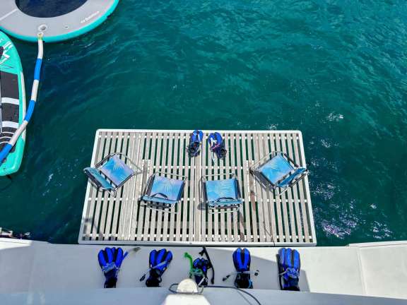 Image of ESCAPADE yacht #17