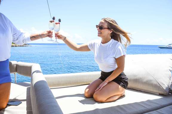 Image of ESCAPADE yacht #18