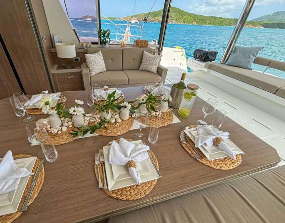 Image of ESCAPADE yacht #19