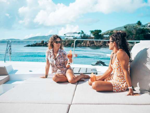 Image of ESCAPADE yacht #4