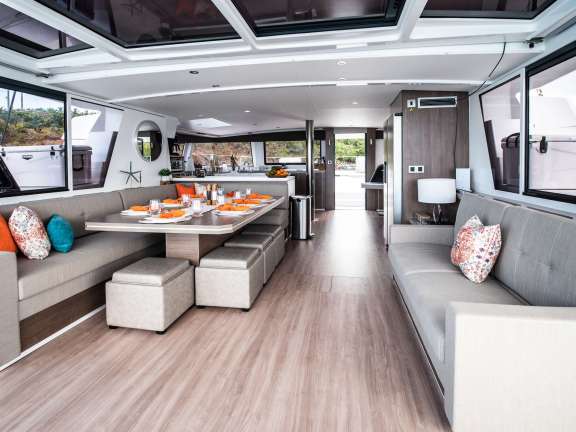 Image of ESCAPADE yacht #5