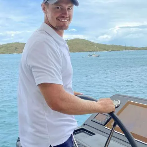 Crew of ESCAPADE|Captain