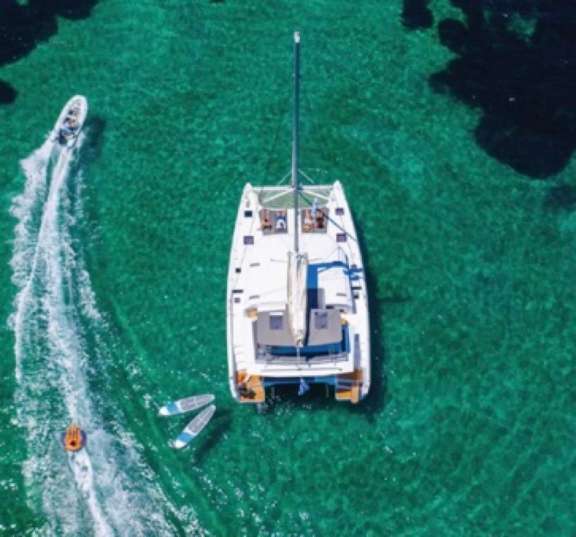 Image of Morning Star yacht #13