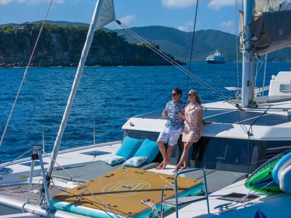 Image of Morning Star yacht #15