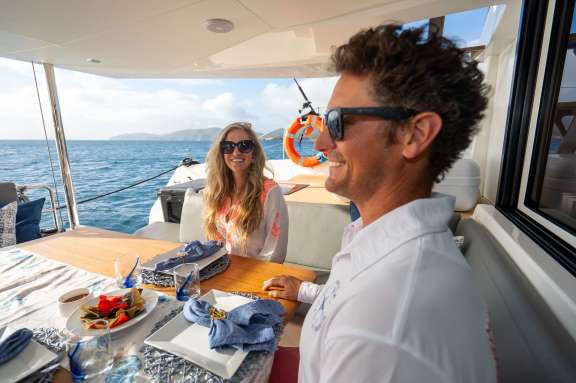 Image of Morning Star yacht #16