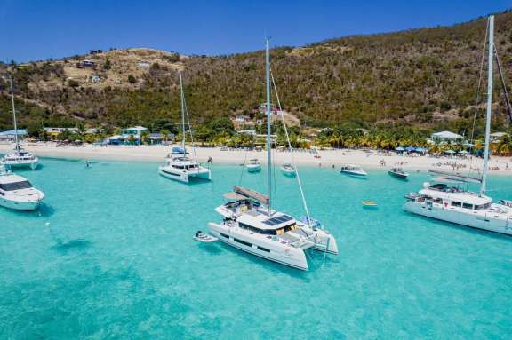 Image of Dolce Vita yacht #14