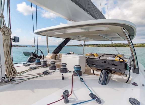 Inflatable Hobie Cat