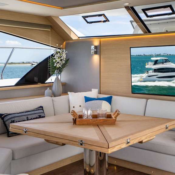 Image of Grace yacht #3