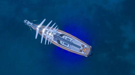 RADIANCE aerial shot