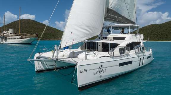 Image of EMYSA yacht #19