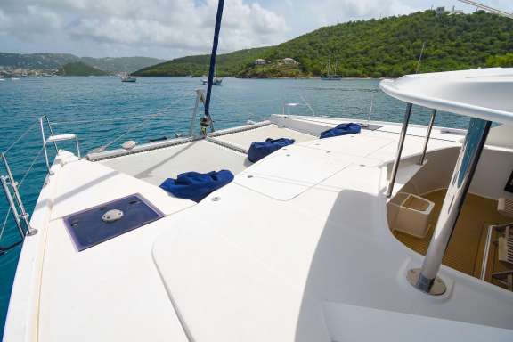 Image of BAREFOOT COWBOY yacht #5