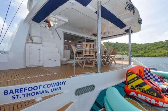 Image of BAREFOOT COWBOY yacht #6