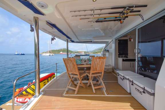 Image of BAREFOOT COWBOY yacht #7