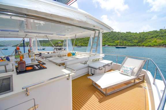 Image of BAREFOOT COWBOY yacht #9