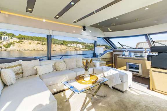 Image of BLUE M yacht #19