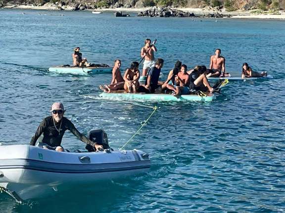 Image of SOURCE OF WANDER yacht #12