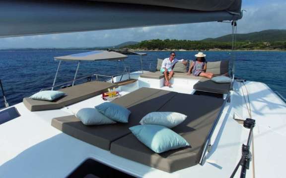 Image of SOURCE OF WANDER yacht #9