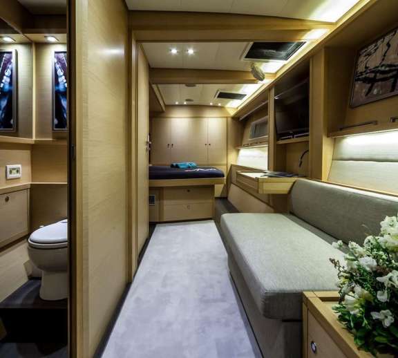 Image of OCEAN VIEW yacht #11