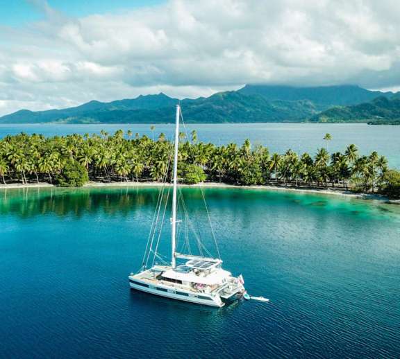 Image of OCEAN VIEW yacht #3