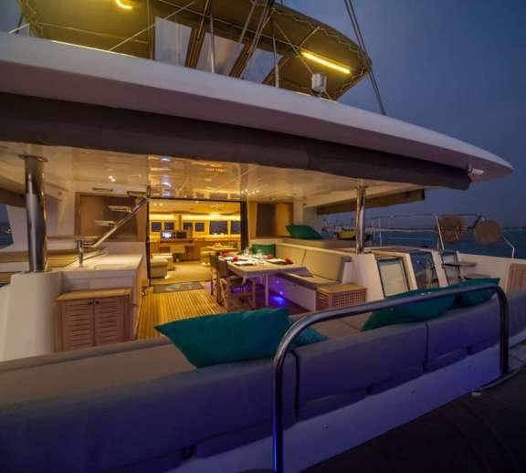 Image of OCEAN VIEW yacht #4