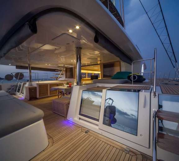 Image of OCEAN VIEW yacht #5