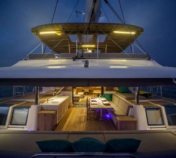 Image of OCEAN VIEW yacht #7