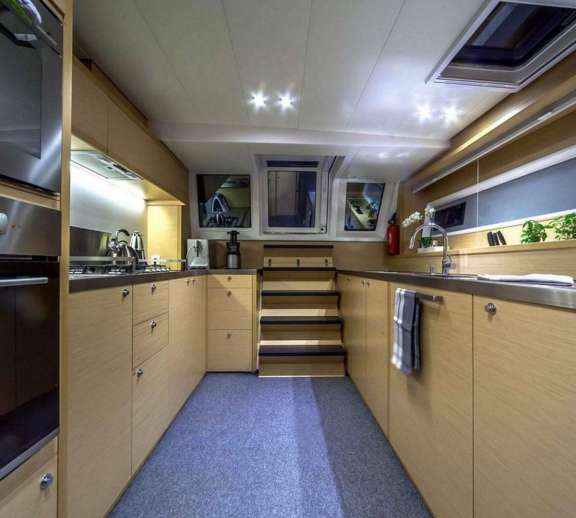 Image of OCEAN VIEW yacht #8