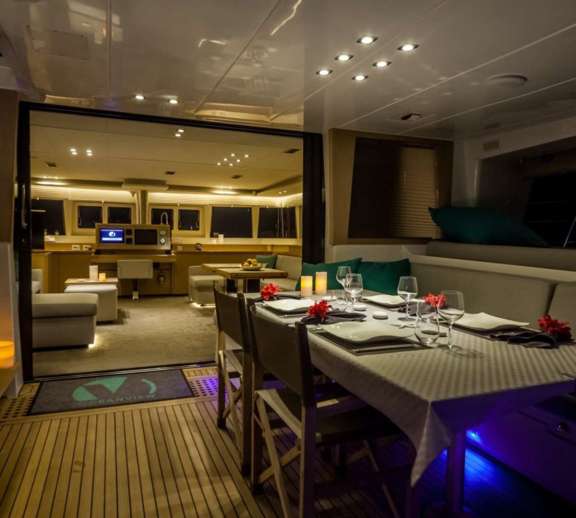 Image of OCEAN VIEW yacht #9