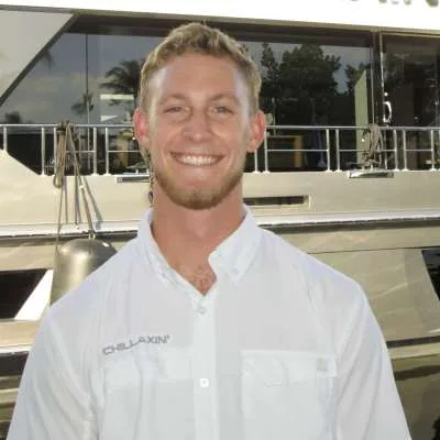 First Mate Bryon Rimmer