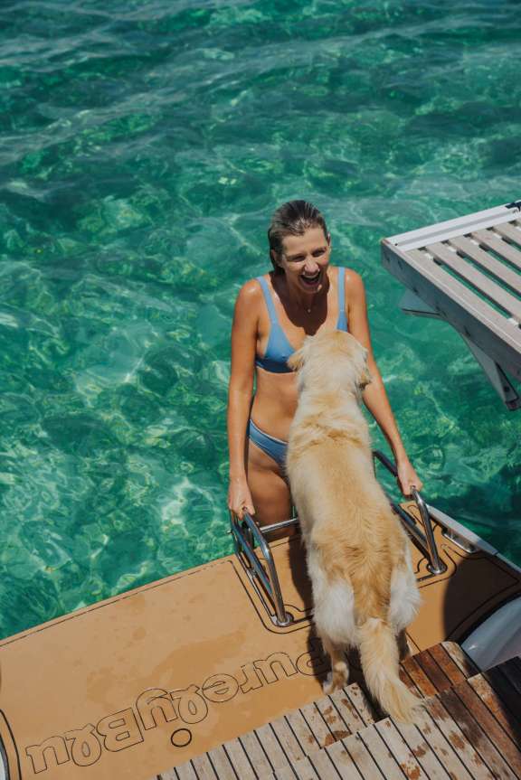 Image of PURELYBLU yacht #10