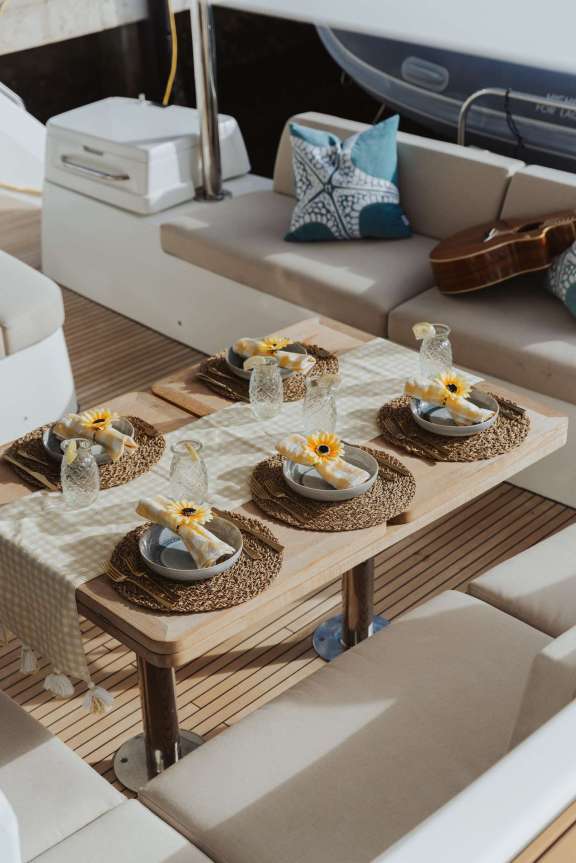 Image of PURELYBLU yacht #5