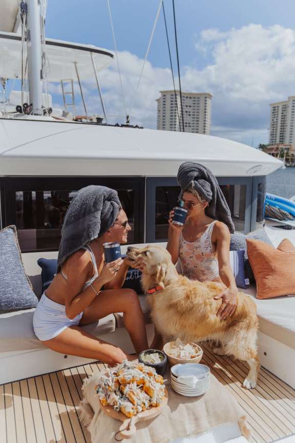 Image of PURELYBLU yacht #8