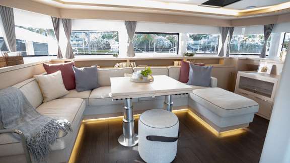 Starboard Foward Cabin