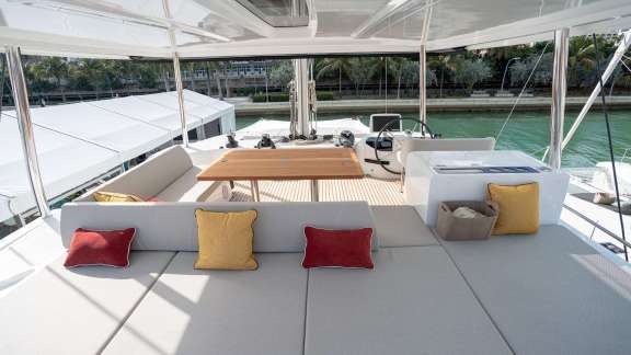 Image of GULLWING yacht #15