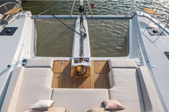 Image of GULLWING yacht #16