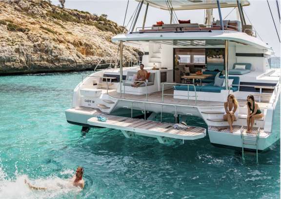 Image of GULLWING yacht #17