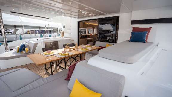 Image of GULLWING yacht #5