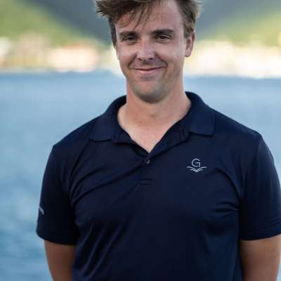Captain Will Hamilton