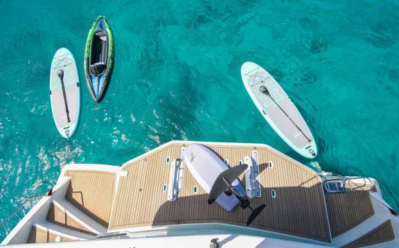 Image of LEEWAY yacht #18