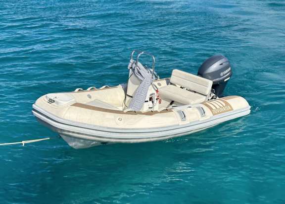 Image of LEEWAY yacht #19