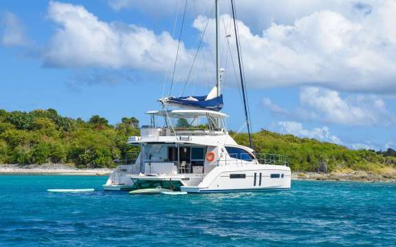 Image of LEEWAY yacht #3