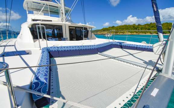 Image of LEEWAY yacht #4