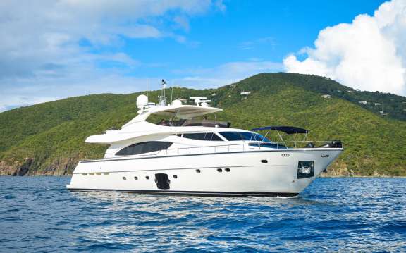 Image of INDULGE II yacht #2