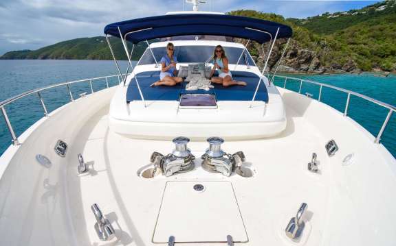 Image of INDULGE II yacht #4